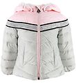Moncler Down Jacket - Marik - Grey/Pink