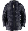 Ver de Terre Daunenjacke - Navy