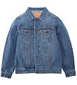 Levis Denim Jacket - Blue Denim