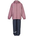 Vêtements de Pluie Color Kids - PE - Sombre Orchid