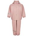 Vêtements de Pluie CeLaVi - Recyclé PU - Misty Rose