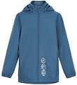 Minymo Softshell-takki - Dark Blue