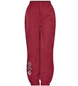 Minymo Softshell buxur - Deep Klaret
