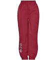 Minymo Softshell Pants - Deep Claret