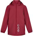 Minymo Softshell-takki - Deep Claret