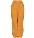 Minymo Pantalon softhell - Golden Orange