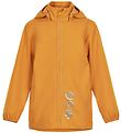 Minymo Softshell Jacket - Golden Orange