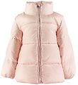 Emporio Armani Padded Jacket - Rose