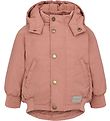 MarMar Winter Coat - Ode - Rose Blush