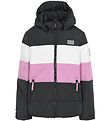 LEGO Wear - Steppjacke - Pink/Schwarz