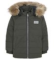 LEGO® Wear Padded Jacket - LWJulio - Dark Khaki
