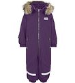 LEGO Wear Combinaison de Ski - LWJunin - Dark Purple