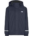 LEGO® Wear Regnjacka m. Fleece - LWJipe - Marinblå