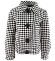 Emporio Armani Jacket - Black/White
