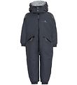 Ver de Terre Snowsuit - PU - Navy