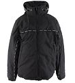 Champion Fashion Padded Jacket - Black