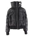 Champion Fashion Puffer Jacket - Black
