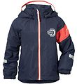 Didriksons Rain Jacket - Kalix - Navy