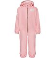 Molo Rainsuit - PU - Wake - Rose Quartz