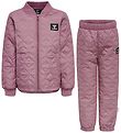 Hummel Thermokleding - hmlSobi - Paars