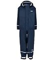 LEGO® Wear Rainwear w. Suspenders - PU - LWJivan - Dark Navy