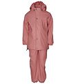 En Fant Rainwear - PU - Old Rose