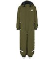 LEGO Wear Schneeanzug - LWJipe - Dark Khaki