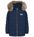LEGO® Wear Fóðraður jakki - LWJulio - Dark Dökkblátt