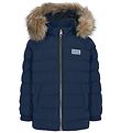 LEGO Wear Padded Jacket - LWJulio - Dark Navy