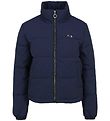 Fila Puffer Jacket - Debra - Navy