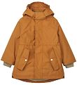 Liewood Lightweight Jacket Jacket - Atlas - Golden Caramel