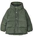 Liewood Padded Jacket - Pallet - Hunter Green