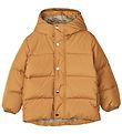Liewood Padded Jacket - Palle - Golden Caramel