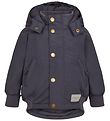 MarMar Winter Coat - Ode - Darkest Blue