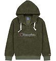 Champion Fashion Hettupeysa - Plys - Hálf rennilás - Grænt