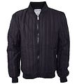 Hound Jacket - Quilted - Black