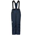 Color Kids Ski Pants - Total Eclipse