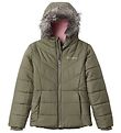 Columbia Padded Jacket - Katelyn Crest - Dusty Army Green