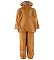 CeLaVi Regnföt - PU - Buckthorn Brown
