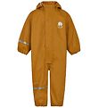 CeLaVi Rainsuit - PU - Buckthorn Brown