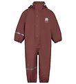 CeLaVi Rainsuit - PU - Rose Brown