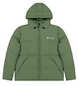 Champion Fashion Steppjacke - Grn