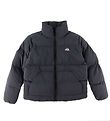 Champion Fashion Veste Rembourre - Noir av. Logo