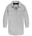 Calvin Klein Jacket - Light Grey Melange