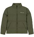 Champion Fashion Padded Jacket - Green