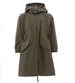 Ver de Terre Summer Jacket - Dark Moss