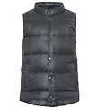 Ver de Terre Gilet Doudoune - Slate