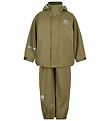 CeLaVi Rainwear - PU - Khaki