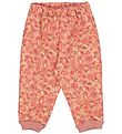 Wheat Thermo Trousers - Alex - Sandstone Flowers