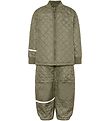 CeLaVi Thermo Set - Solid - Khaki